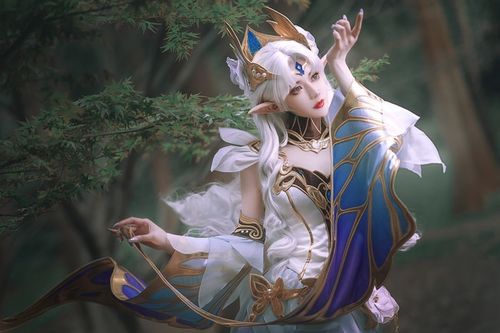 《王者荣耀》——貂蝉 仲夏夜之梦cosplay