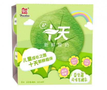 减5%,多26%,400亿……这是辉山乳业对儿童的专属呵护