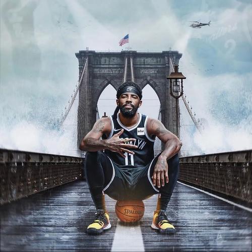 nba篮球库里欧文科比詹姆斯壁纸头像男女生情侣