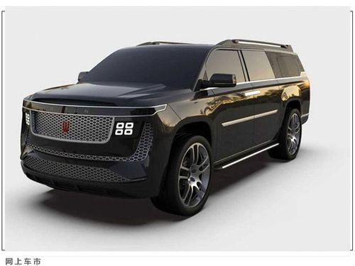 美国新势力triton推出大八座纯电动suv