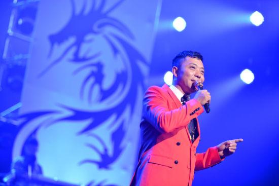黑龙筹备新专辑2014全国巡演忙不停