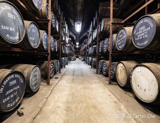 走进苏格兰威士忌的世界---酒厂篇(二十)