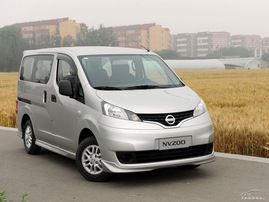 nv200价格-尼桑nv200报价