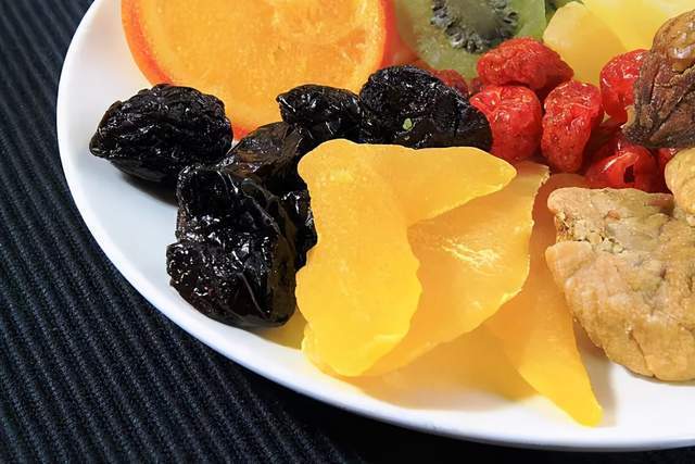 买错水果干胖得静悄悄