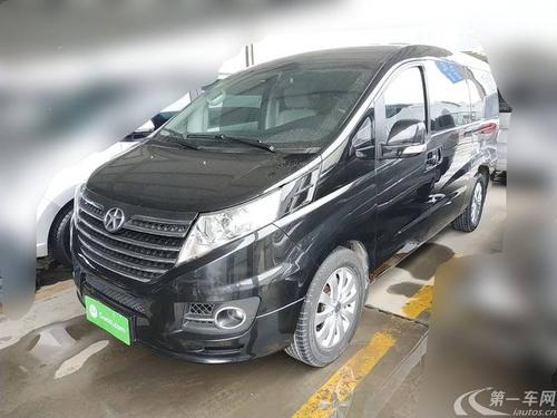 江淮瑞风m5 2016款 2.0t 手动 7座 商务版 (国Ⅴ)