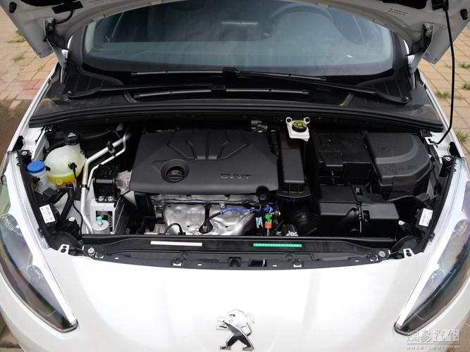 标致308 2015款 音乐版 1.6l自动风尚型--发动机外观 / 116