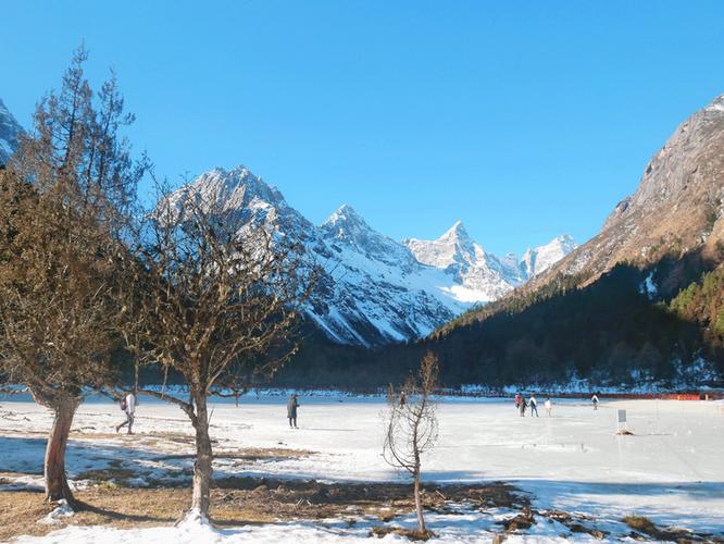梦幻川西之旅(毕棚沟—鹧鸪山—成都)