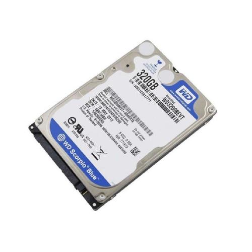 西-数 笔记本硬盘 500g 320g 160g 250g 1t 2tb 2.5寸机械硬盘hdd
