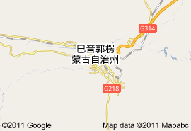 巴音郭楞蒙古自治州概况