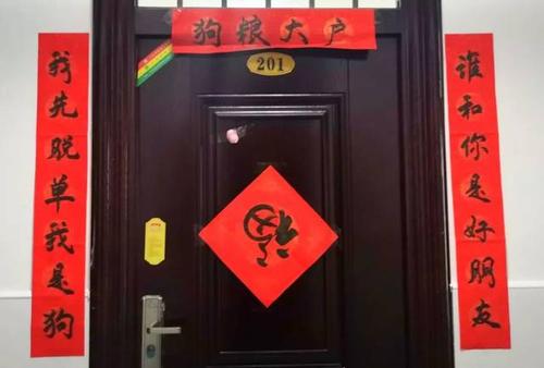 "年年岁岁不挂科,朝朝暮暮有帅哥!"河南这些高校的春联火了
