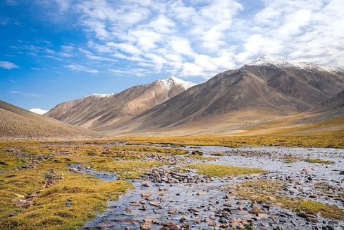 10张美丽自然风光照片,带你走进阿富汗的另一面
