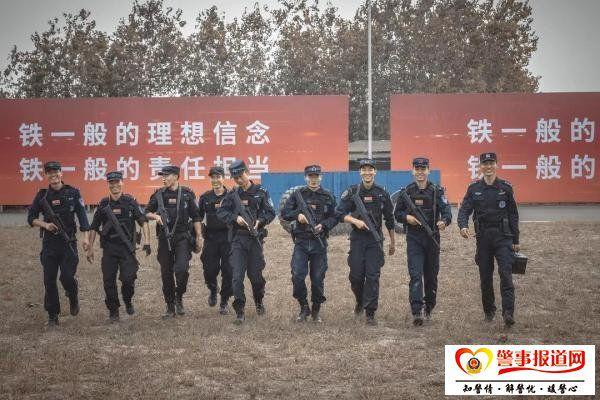 虎年带您走进南京龙虎突击队