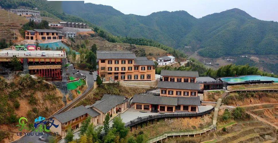 【乐游崇义】第2期 :上堡梯田民宿