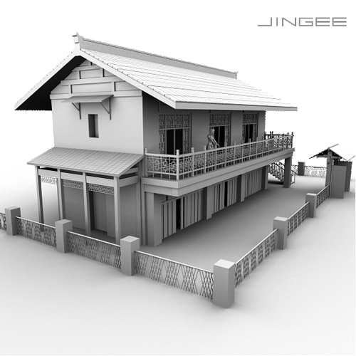 maya建模,材质,灯光练习