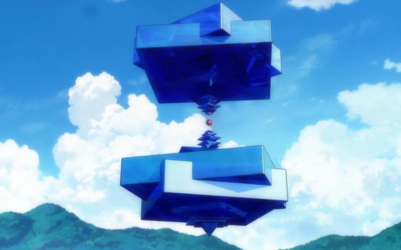 剪辑了《福音战士新剧场版:序》中全部雷天使变形的片段~这号使徒最有