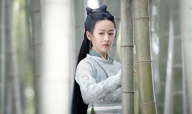 镜双城10大美女排名雅燃白麟上榜白璎排第一当之无愧