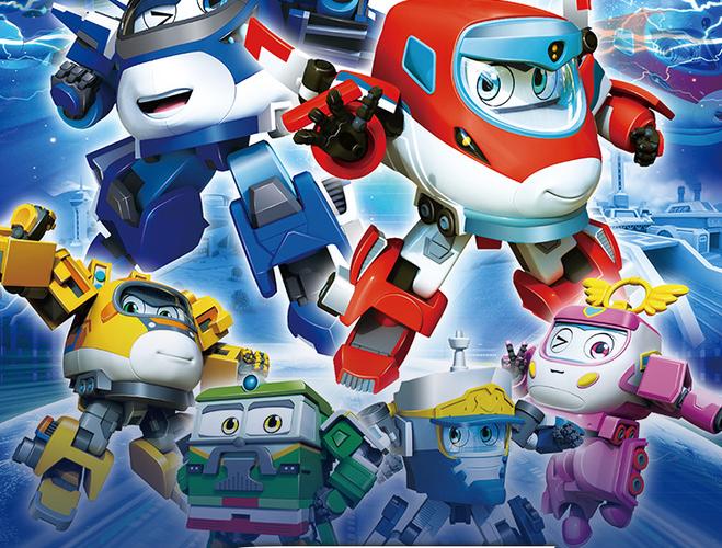 灵动正版列车超人二合体三合体复兴号和谐号型内燃机车机甲合体