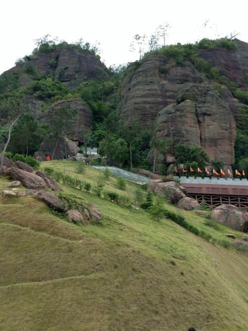 广西北流铜石岭风景区