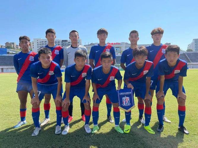 夏永正梅开二度 王一凡传射 申花u17b队4-0宜春威虎