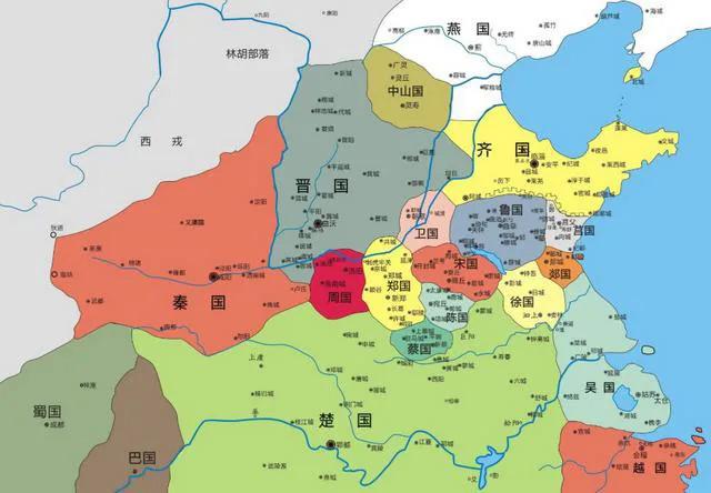 大秦帝国历史的十二个真相