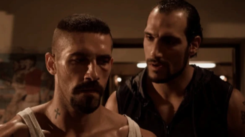 速看热血格斗电影《终极斗士3》,男人必看的电影