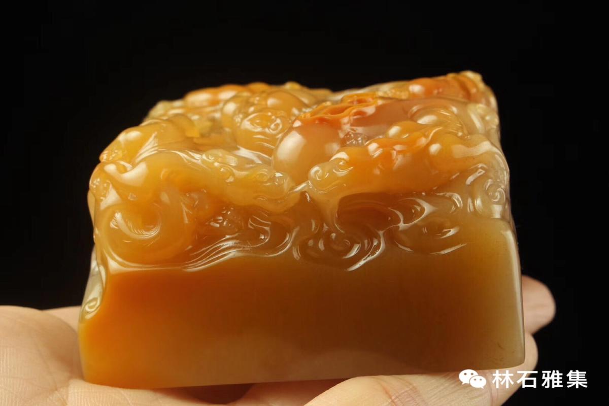 林石雅集寿山石网