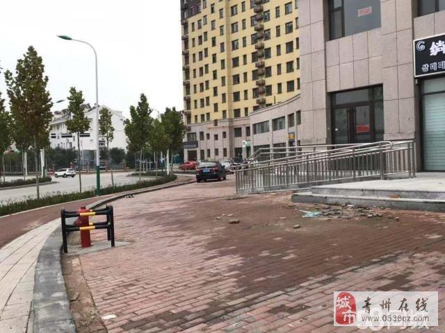 普利斯花园沿街商铺三个门脸超值-青州在线