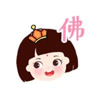 佛系少女漫画头像图片_微信头像图片大全