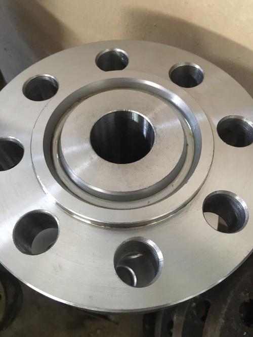 实体厂家 对焊法兰300lb-dn250 rj 环连接面合金法兰 质优价廉