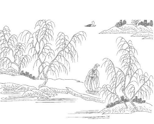 《清平乐·春风依旧》赵令畤宋词注释翻译赏析 | 古诗