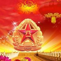 怎么创建八一微信头像