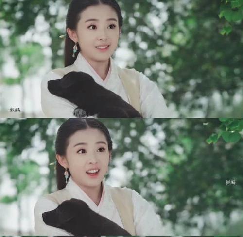 杨幂《扶摇》未播先火,18线女二号承认整容