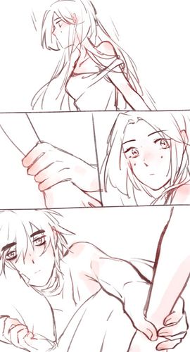 伍六七×梅花十三 事后的早晨2