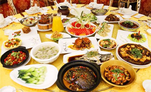 淮南新锦江大酒店