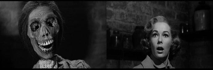 惊魂记影评恶的分裂