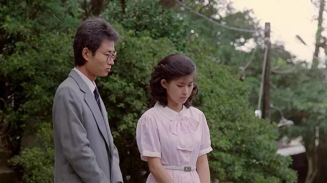 恋恋风尘丨一件初恋的小事