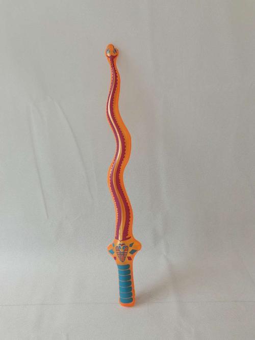 充气蛇剑 厂家pvc充气蛇剑 儿童充气玩具 早教互动玩具