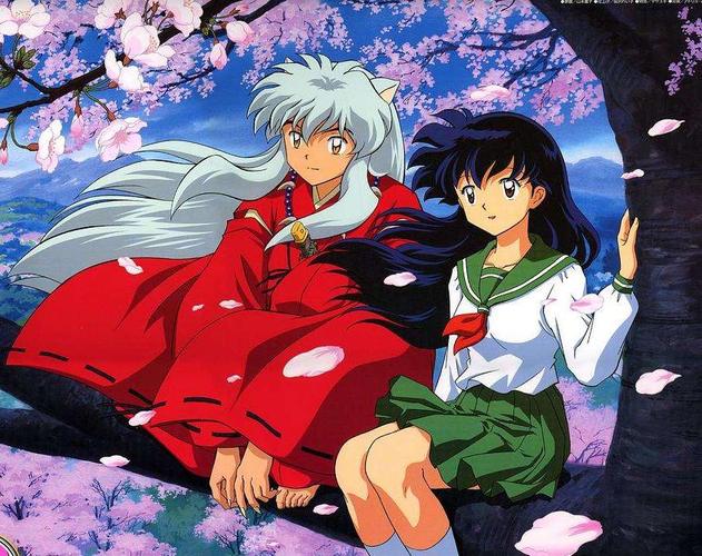 整活犬夜叉都看过吧桔梗or戈薇阿离