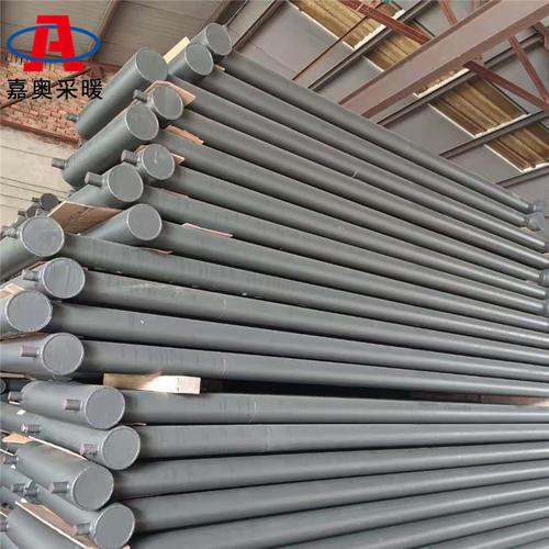 嘉奥车间光排管暖气片光排管散热器dn8089mm非标