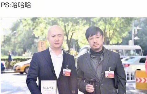 网友将沈腾和徐峥的发型互换,结果却毫无违和感,简直分不清了!
