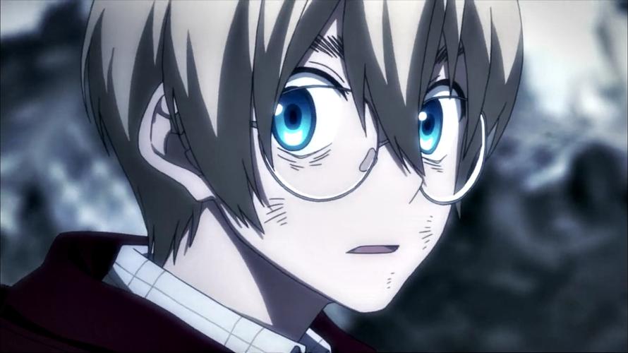 线 幻界战线 blood blockade battlefront 四月新番 二次元 动漫 壁纸