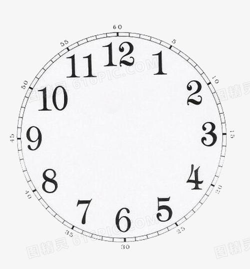 关键词:              钟表创意卡通手绘