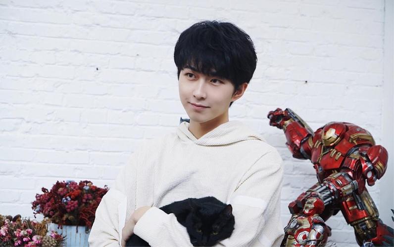 李歌洋 geyang lee的图片