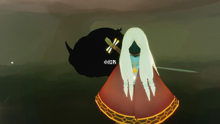 雨妈有什么错呢_光遇_sky光遇_游戏_手机游戏