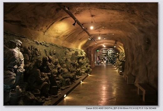 重庆防空洞惨案