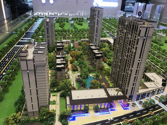 【华润置地昆仑御_哈尔滨华润置地昆仑御楼盘】实景图相册|高清大图