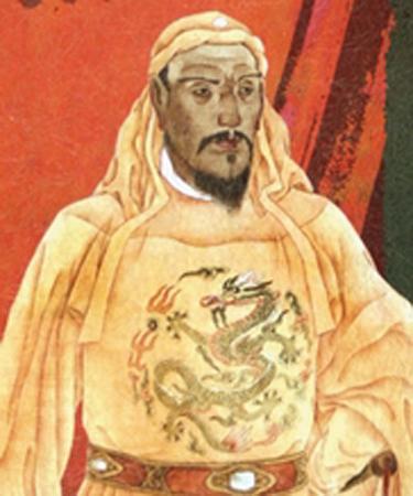 洪秀全是如何开始信仰基督教的?