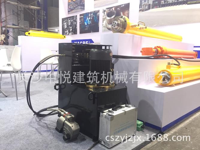 液压泵站塔吊专用液压两用泵站塔机拆装标准节液压两用泵站