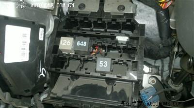 1.4t手动朗逸行驶中仪表盘频闪故障灯全亮全车