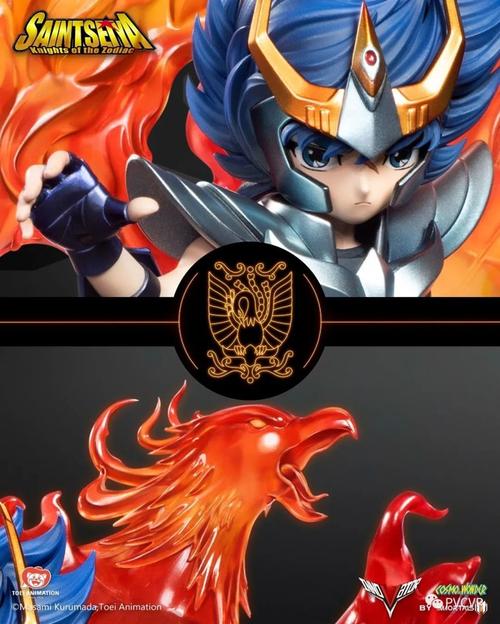 作为一辉的必杀,这只"火凤凰"辅助一辉击败了众多实力强劲的敌人,在别